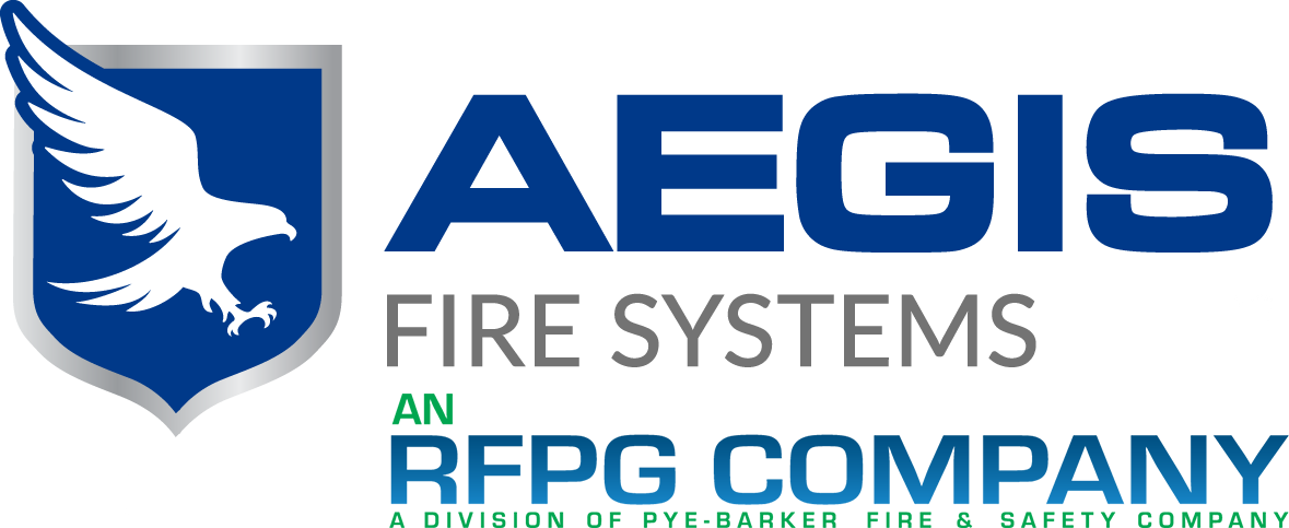 Aegis Fire Logo
